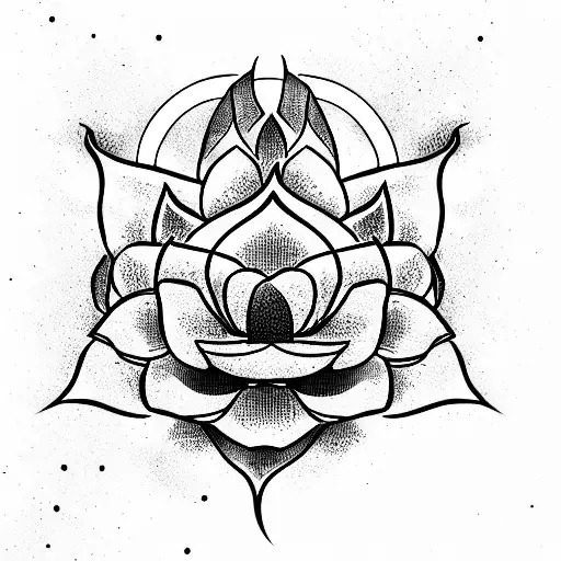 Lotus Flower