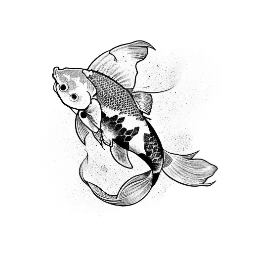 Koi Fish