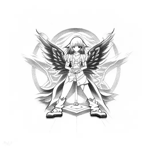 Anime Angel Beats
