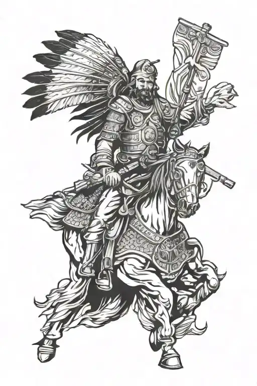 Indian War Officer From Hostiles