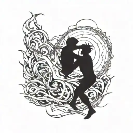 Then Something Tookish Woke Up Inside Him