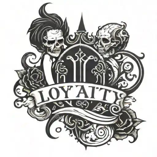 Loyalty In Gothic Writing