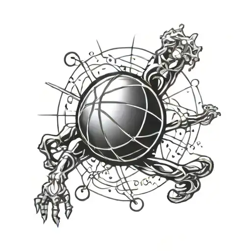 Basketball & Scorpio & Number 24