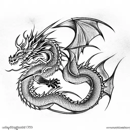 Dragon Of Greed