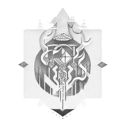 Nordic Design Sleeve