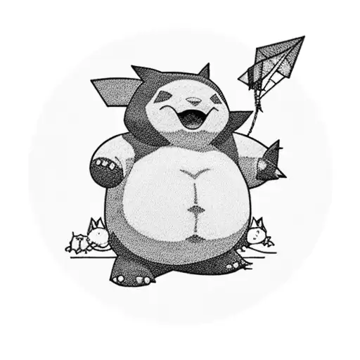 Snorlax Pokemon