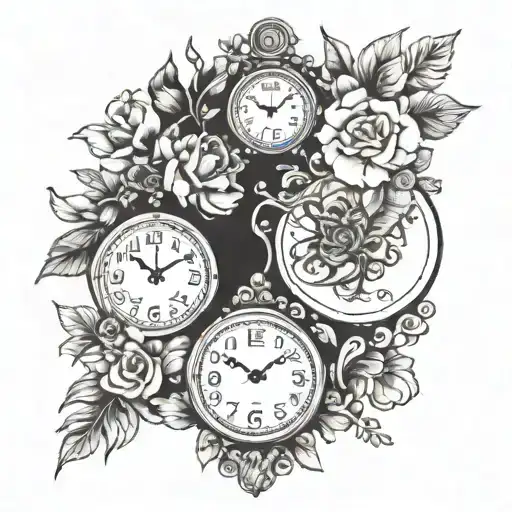 Time Goes Friends Stay