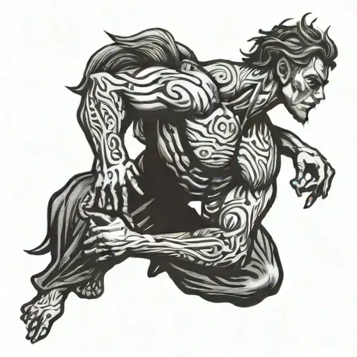 Strength And Not Giving Up