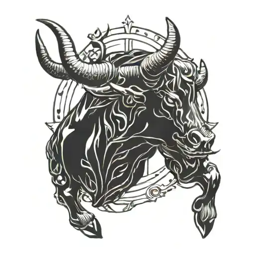 Picses And Taurus Zodiac Sign