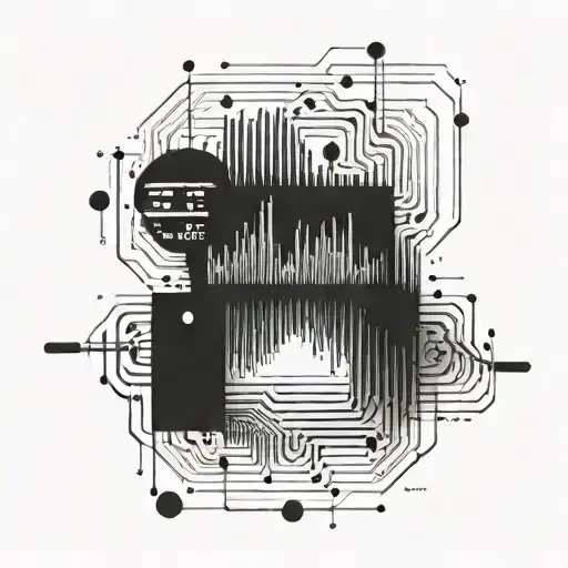 An Intricate Music Equalizer Design With Electronic Components Incorporated