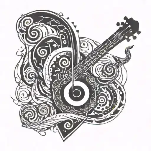 Music Silence Symbol
