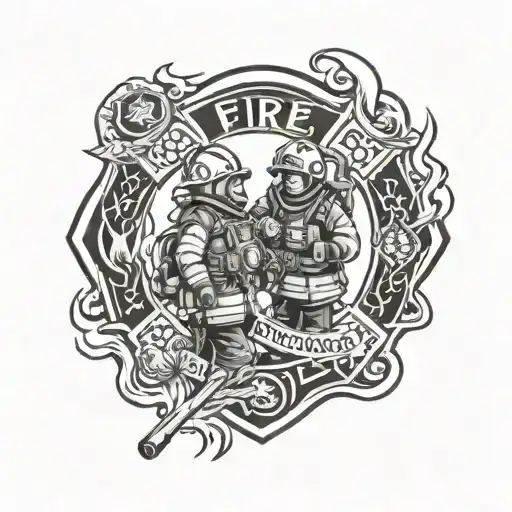 Fire Rescue Brothers