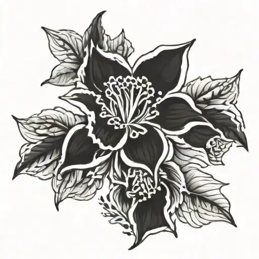 Janaury October And August Birth Flower