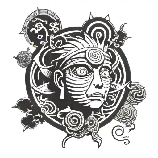 Obito Uchiwa From Naruto