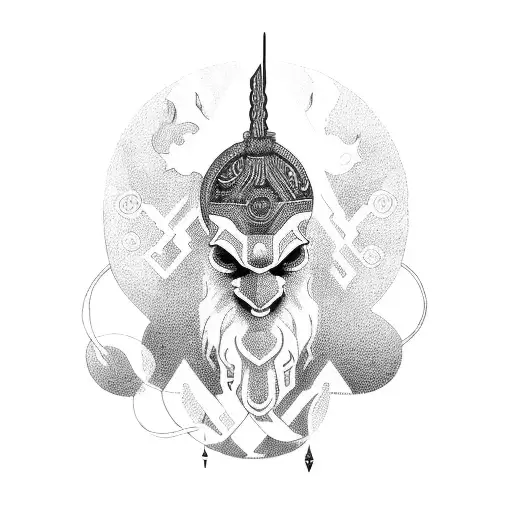 Ancient And Psychedelic Gods