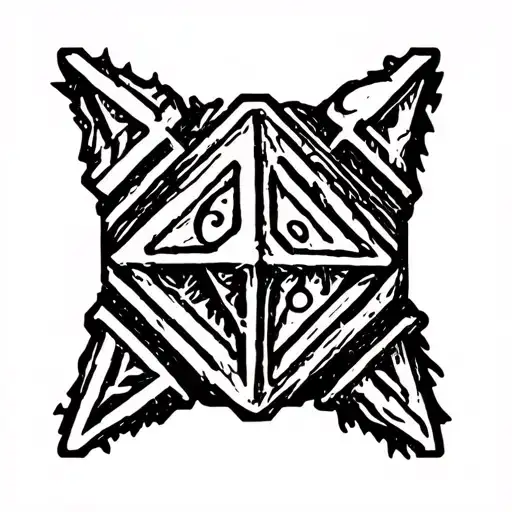 Warhammer Dice Rolling Icon Faction Logos