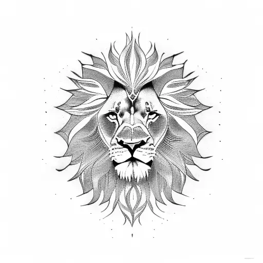 Lion With God