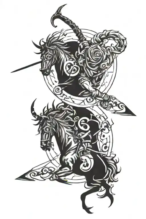 Sagittarius And Scorpio Made