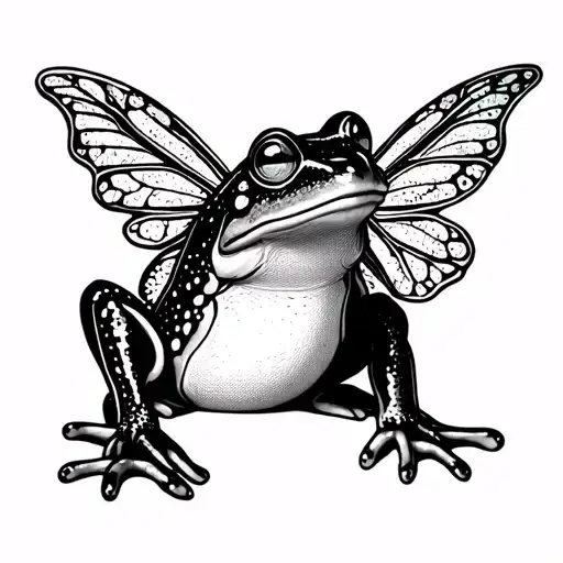 Frog Fairy