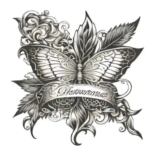 The Word Perseverance In An Elegant Way