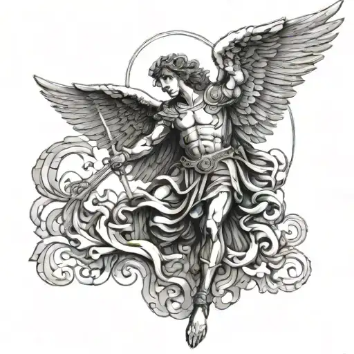 Christian Archangel Michael
