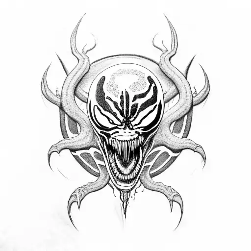 Venom Logo