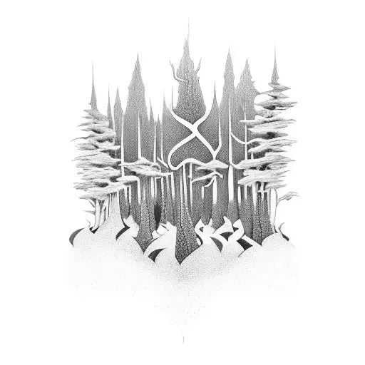 Harlequin Forest Opeth