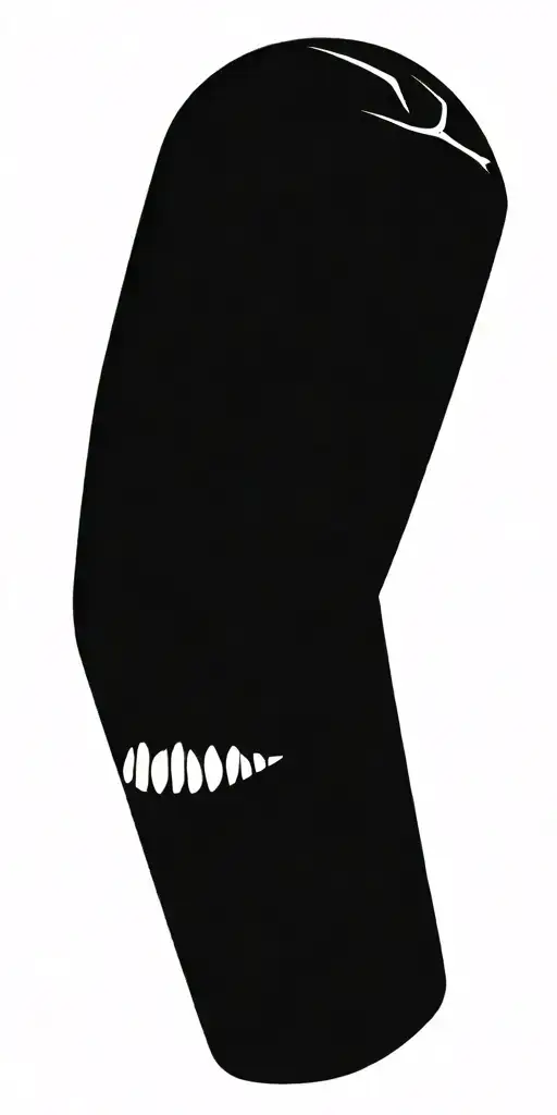 Skull Roses Prison Tattoo Design Inspired