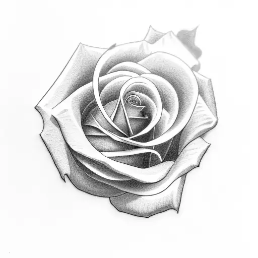 Rose With Last Name Cha