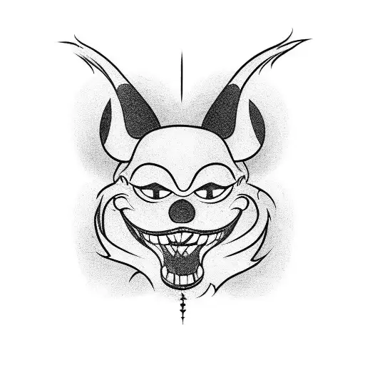 Disney And Horror Characters