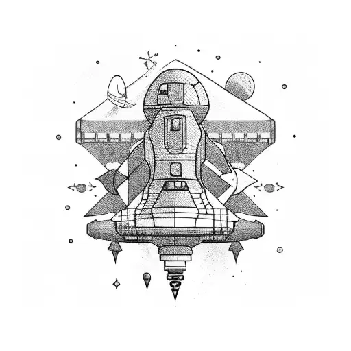 Space Ship