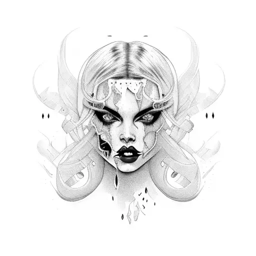 Unhinged Female Rage Sexy