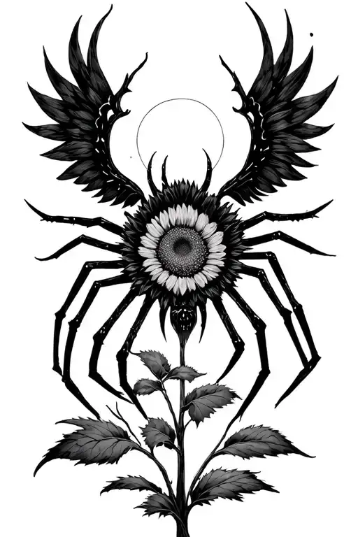 Sunflower Spider Man Saturn Old Car Hollow Knight Dark Angel