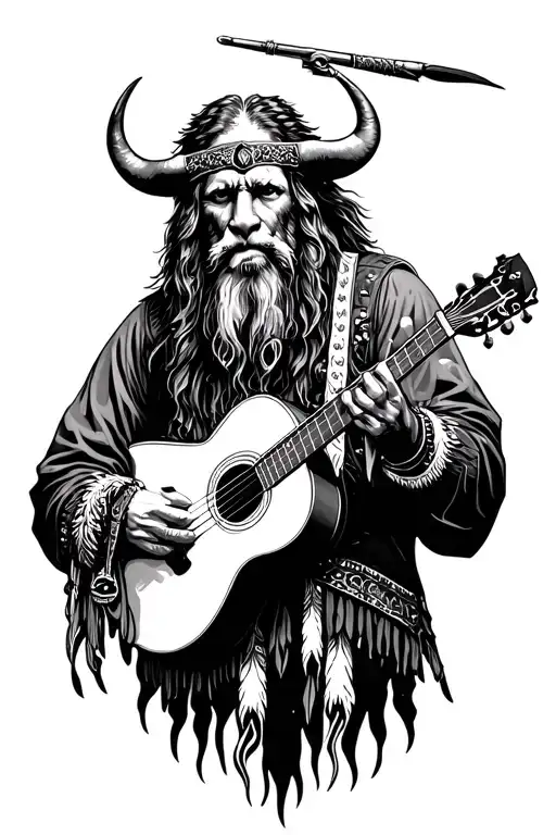 Highwayman The White Buffalo Music