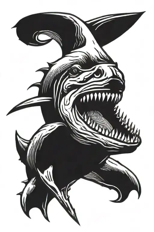 Shark Head Cavaliars