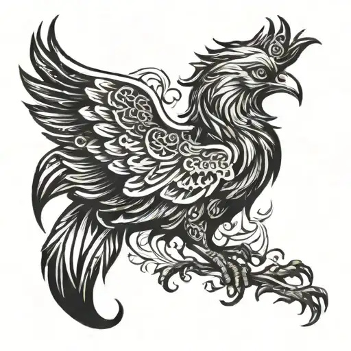 Hebrew Phoenix