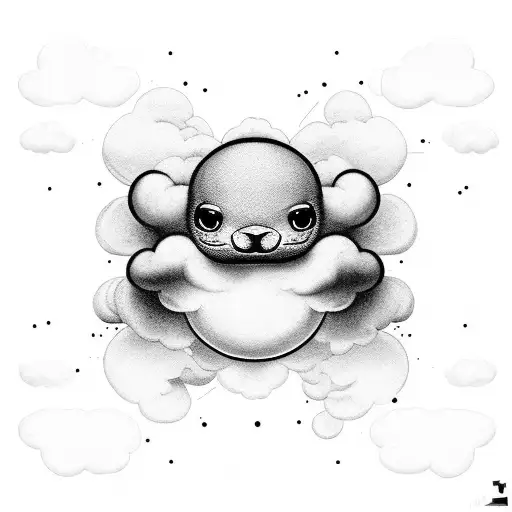 Cloud With Llmypops Inside