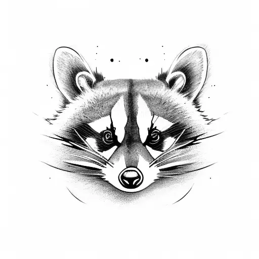 Ronin Raccoon