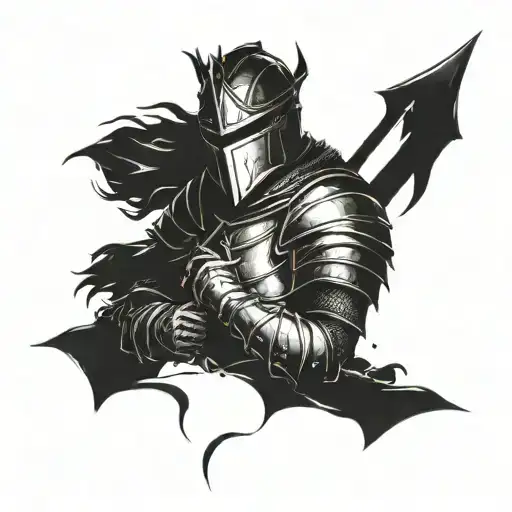 Knight From Dark Souls 3 Eclipse