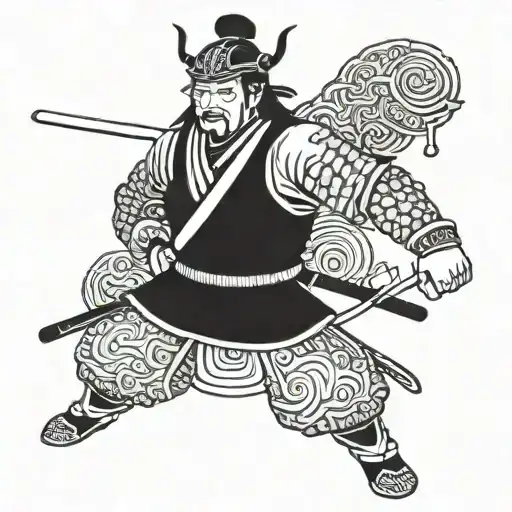 Samurai Style