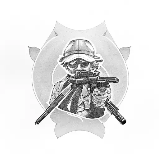 Mafia Money Guns Weed