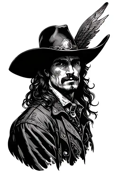 The Highwayman Western Spirit