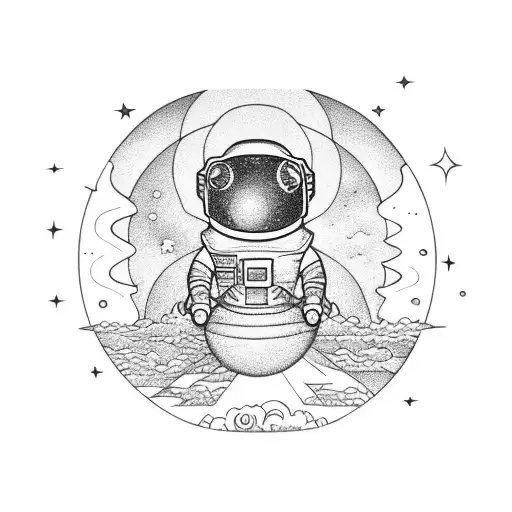 Astronaut Frog In Space Around The Sun That Says You Are My Sunshine