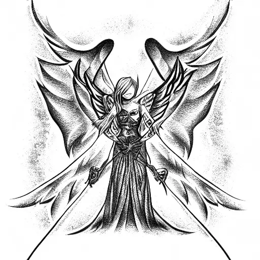 Mad Devil May Be Angel