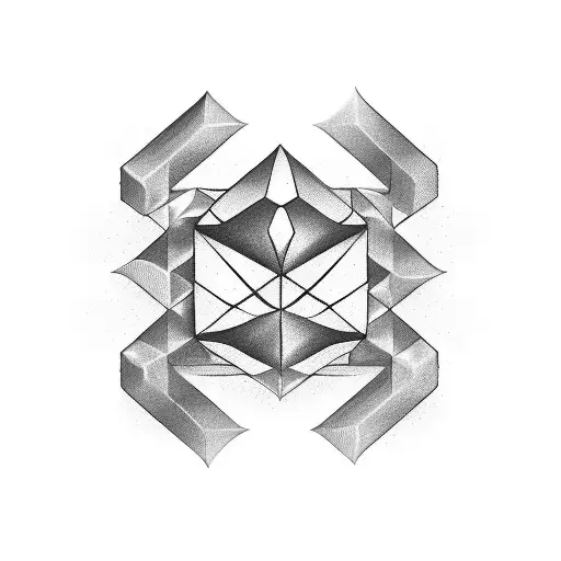 A Symbol Which Is A Mixture Of C & Dalphabe Or D & C Alphabet