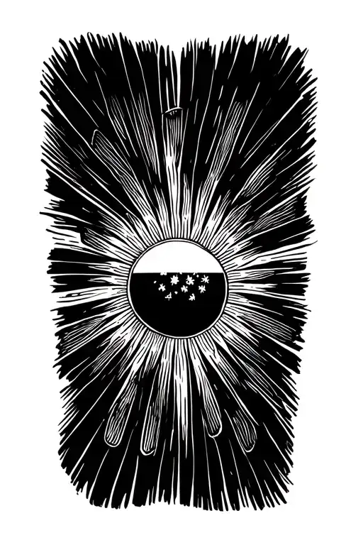 Sun From The Filipino Flag