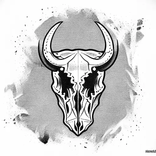 Bull Skull