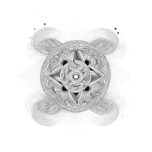 Kalyug Satyug Dwaparyug Tretayug In Infinity Symbol