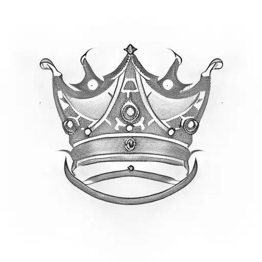 Royal Export With A Crown