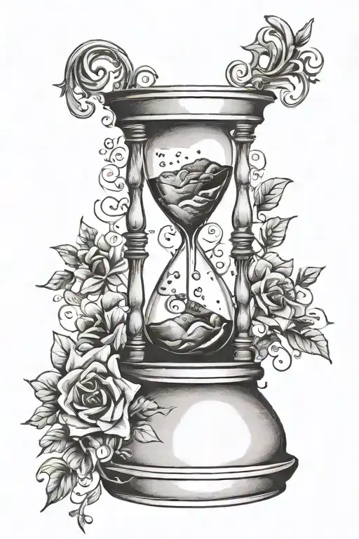 Hourglass Filling